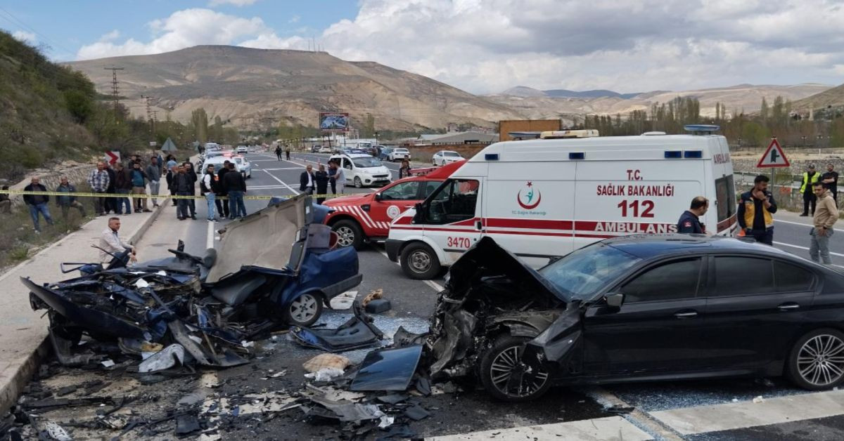 Malatya’da katliam gibi kaza: 3 kişi hayatını kaybetti