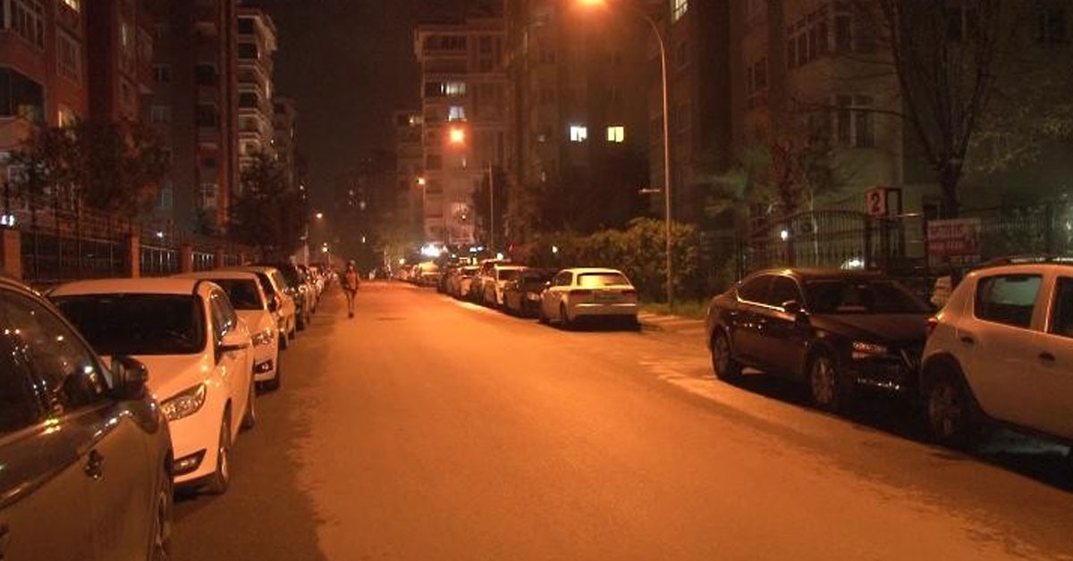 Maltepe’de pitbull saldırısı Maltepe’de pitbull saldırısı