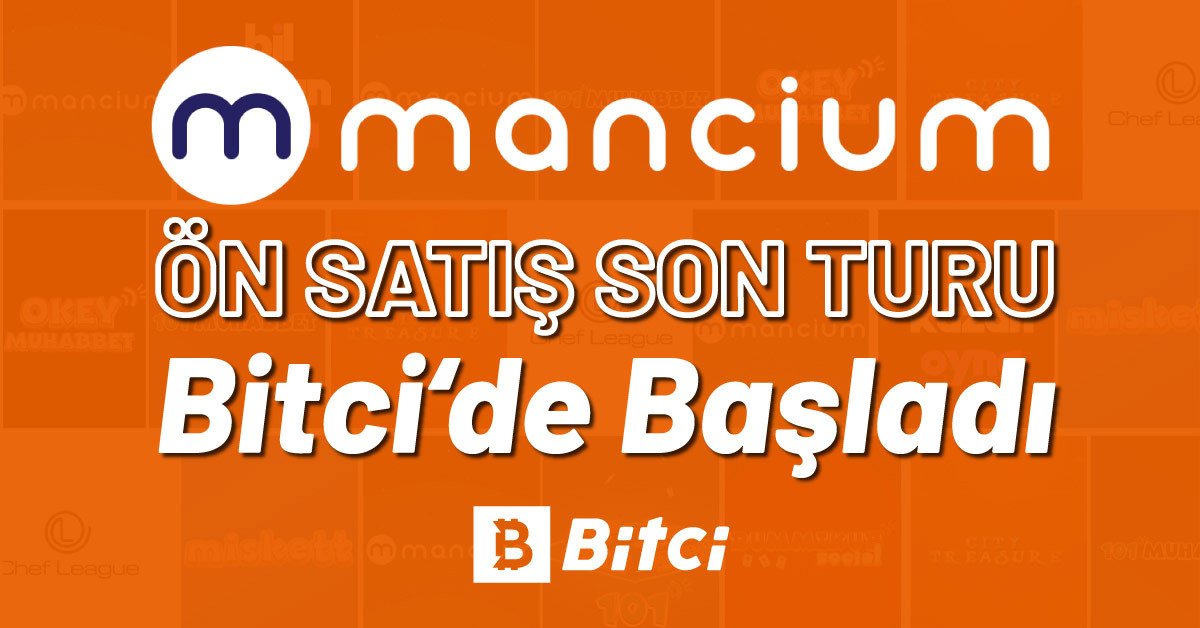 Mancium Bitci