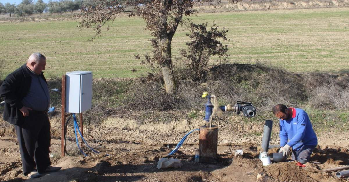 Manisa Salihli Petrol Son Dakika
