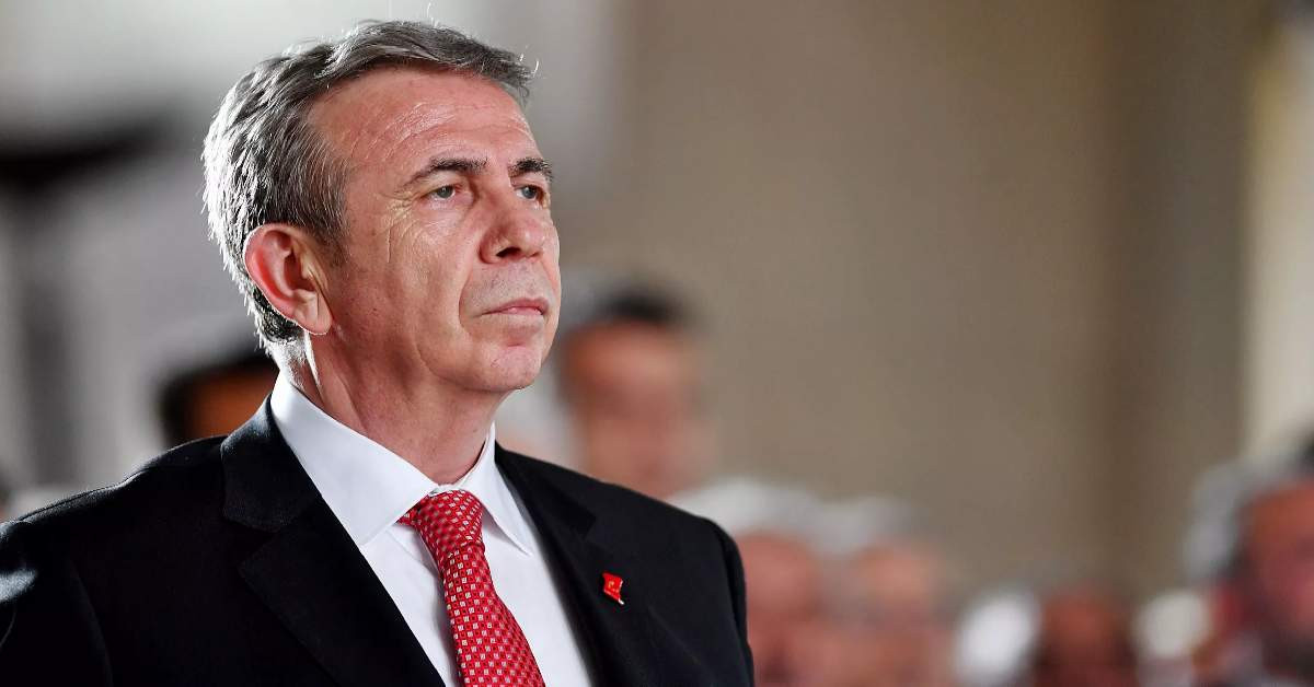 Mansur Yavaş