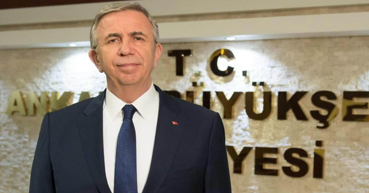 Mansur Yavaş