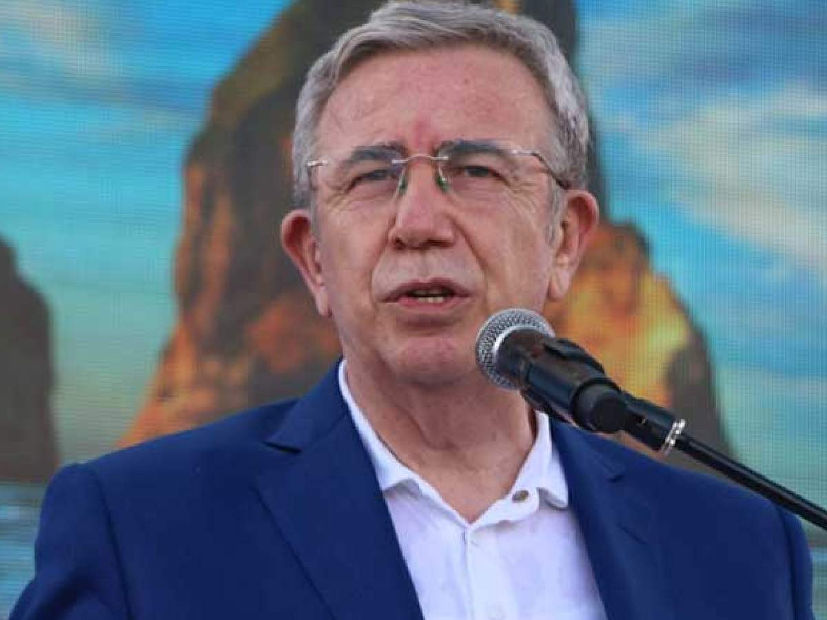 Mansur Yavaş Cumhurbaşkanlığı için aday olacak mı?