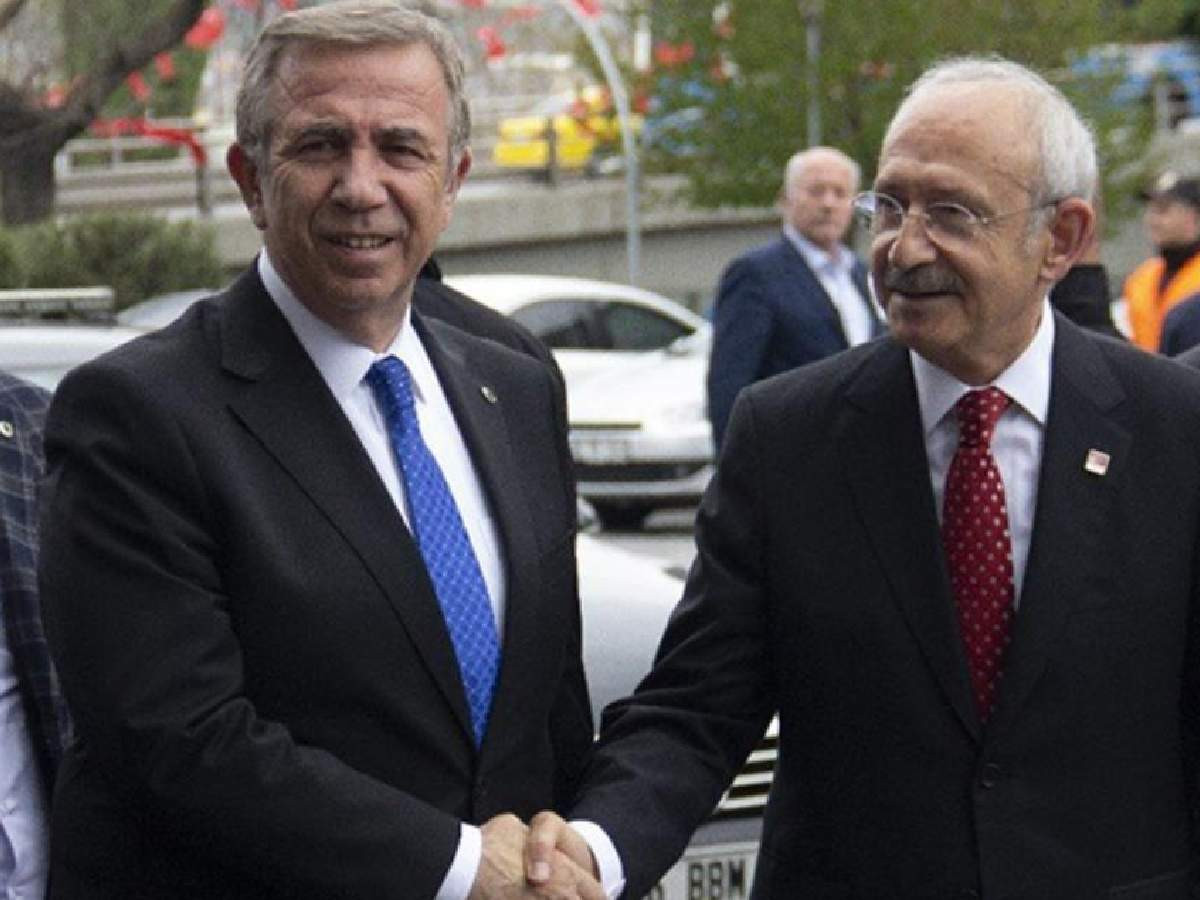 Mansur Yavaş Cumhurbaşkanlığı için aday olacak mı?