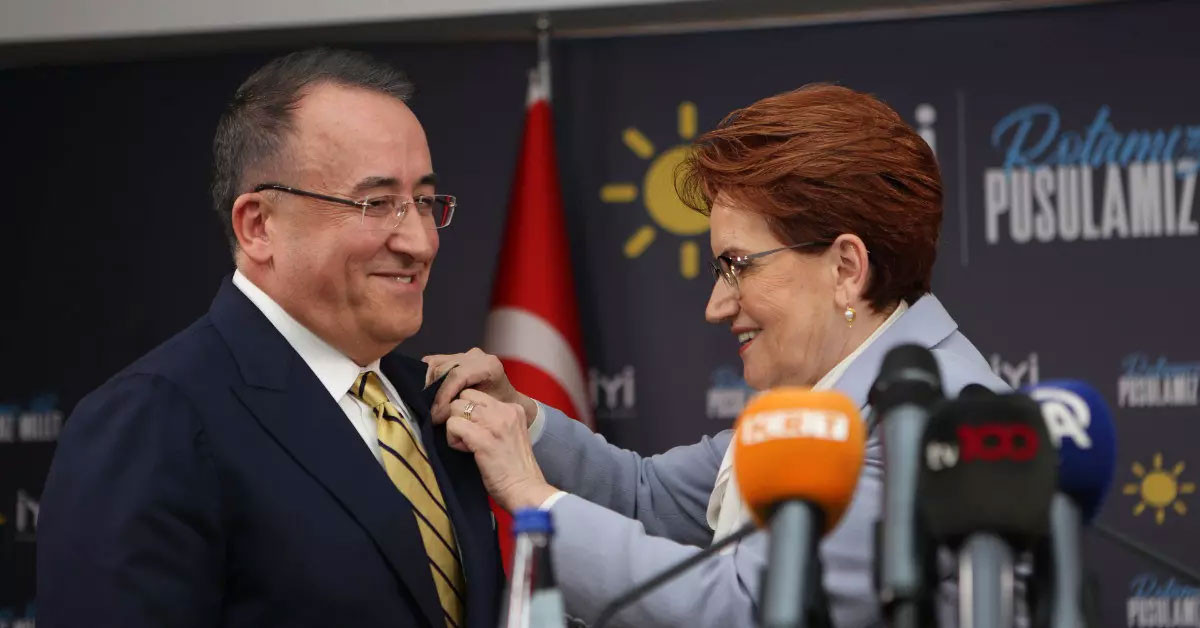 mansur yavaş ve cengiz topel yıldırım
