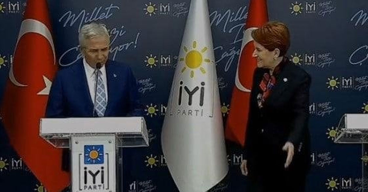 Mansur Yavaş ve Meral Akşener
