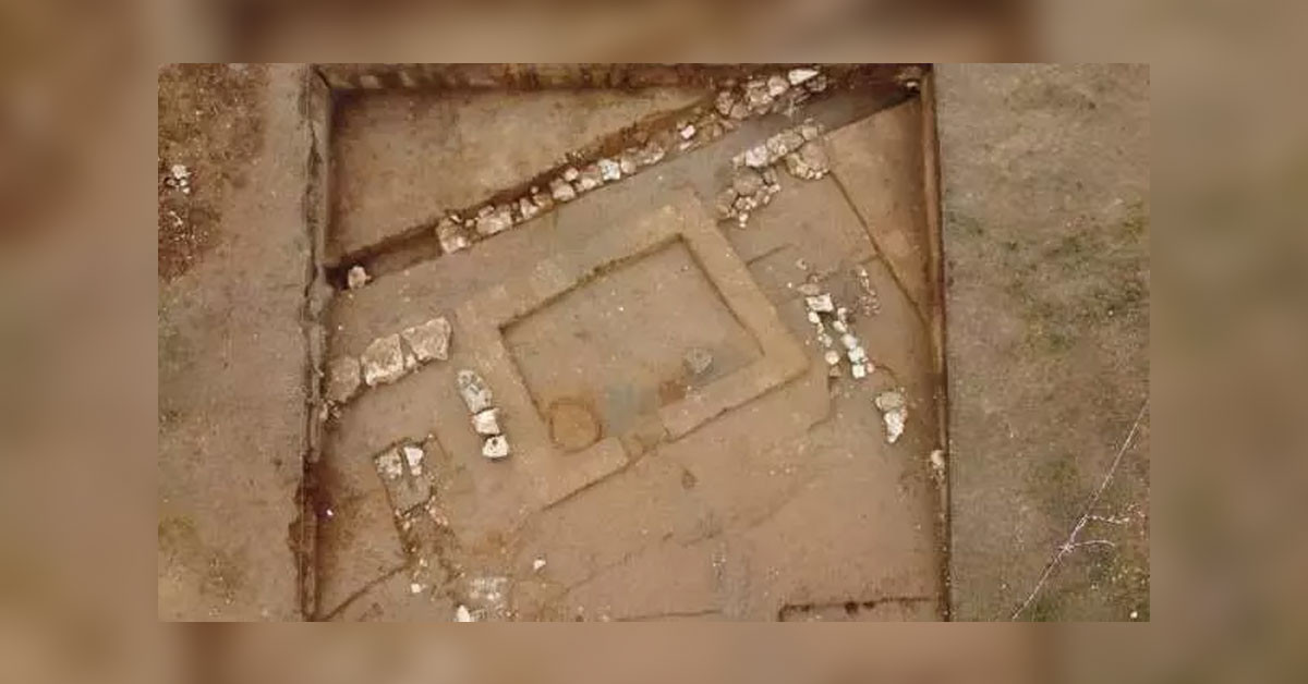 Mardin'de tarihi kalıntı Mardin'de tarihi kalıntı