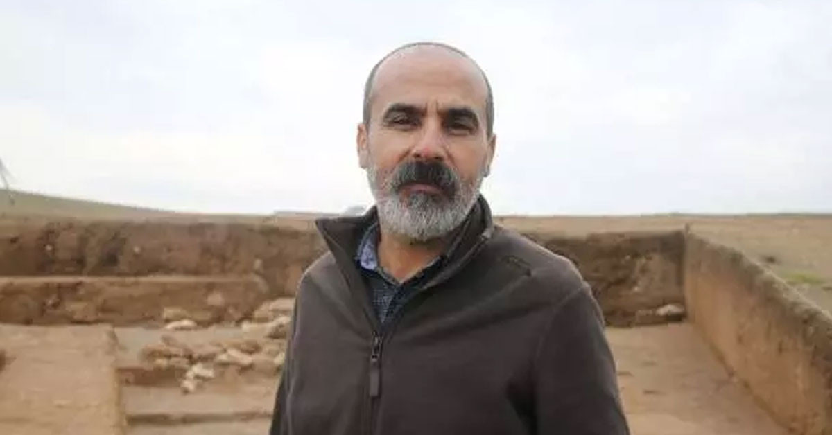 Mardin'de tarihi kalıntı Mardin'de tarihi kalıntı