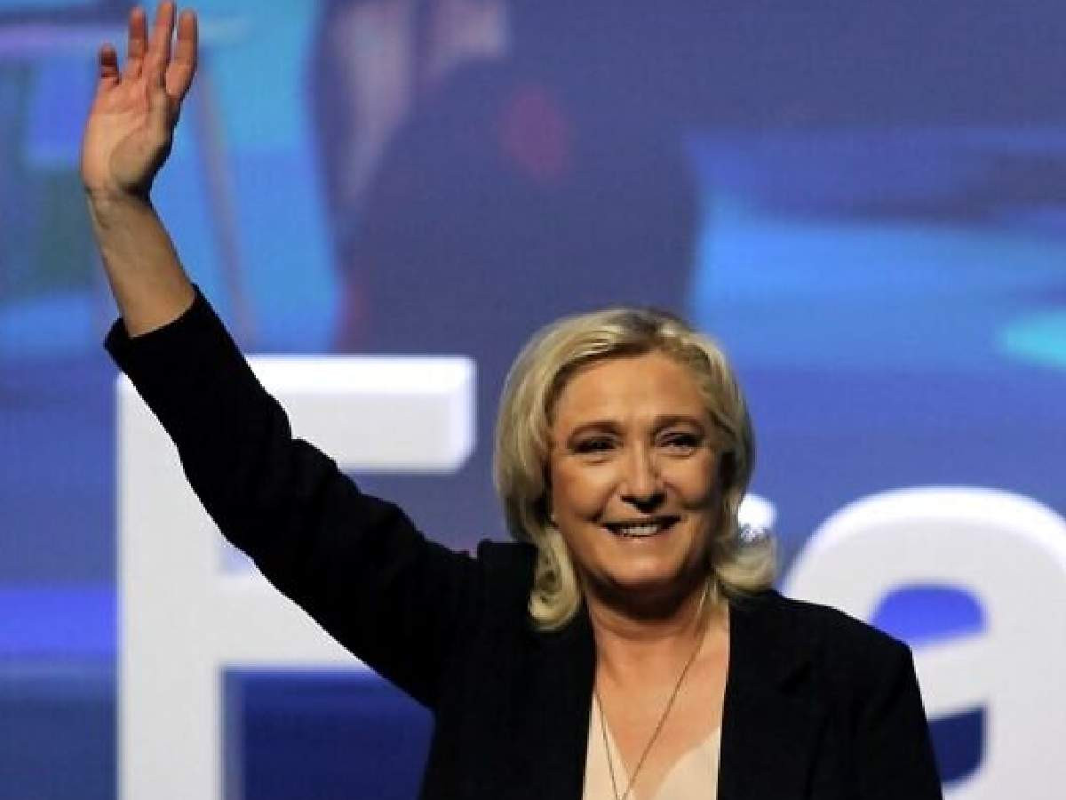 Marine Le Pen kimdir, kaç yaşında?