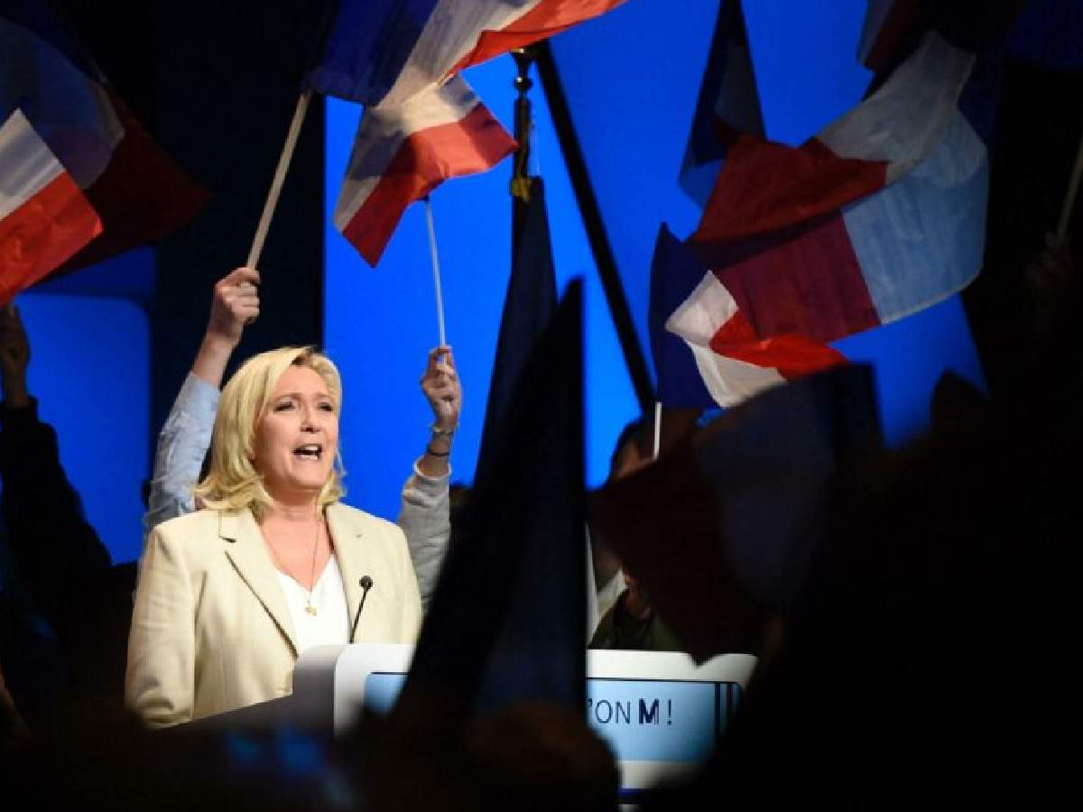Marine Le Pen kimdir, kaç yaşında?