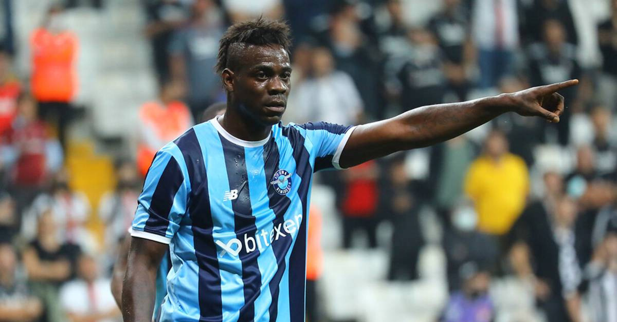 Mario Balotelli İtalya'ya tepki gösterdi