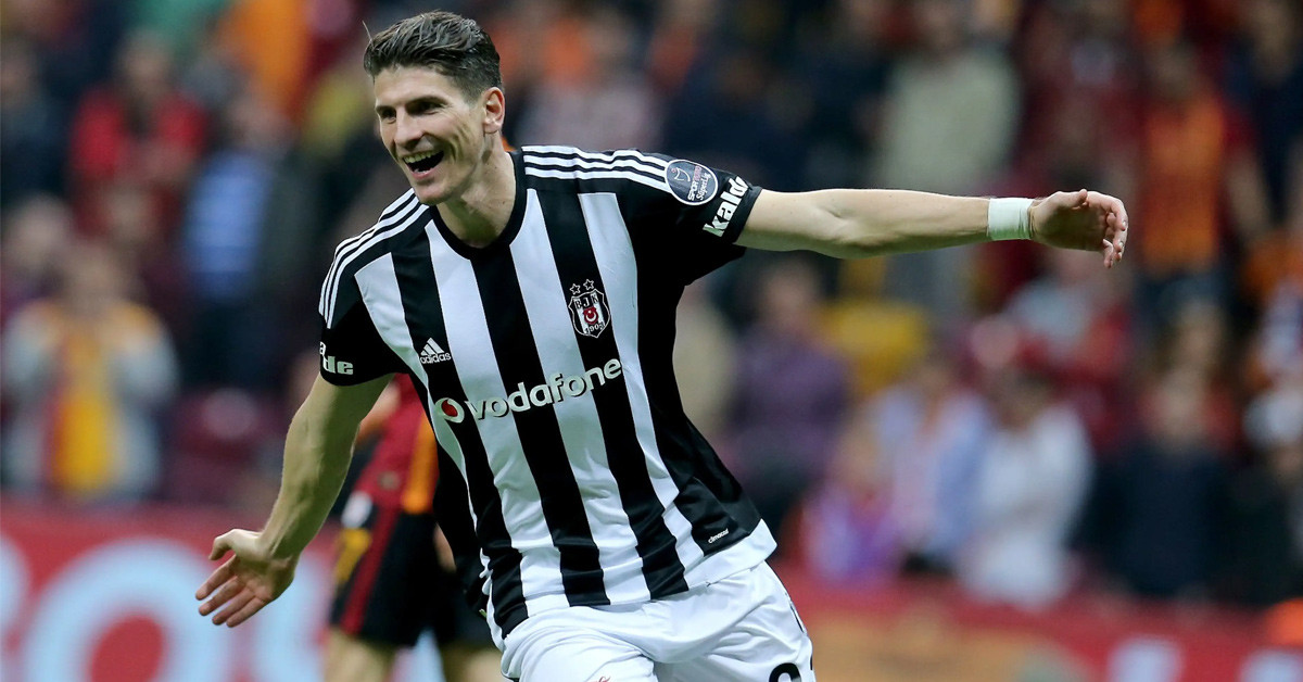 Mario Gomez