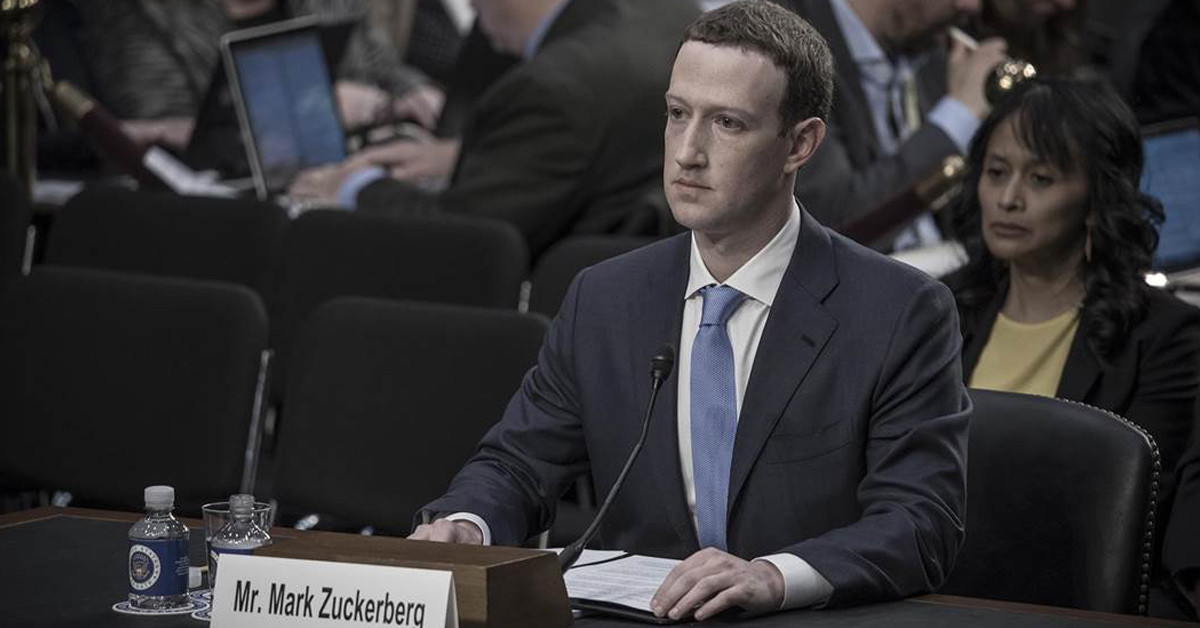 Mark Zuckerberg Mark Zuckerberg
