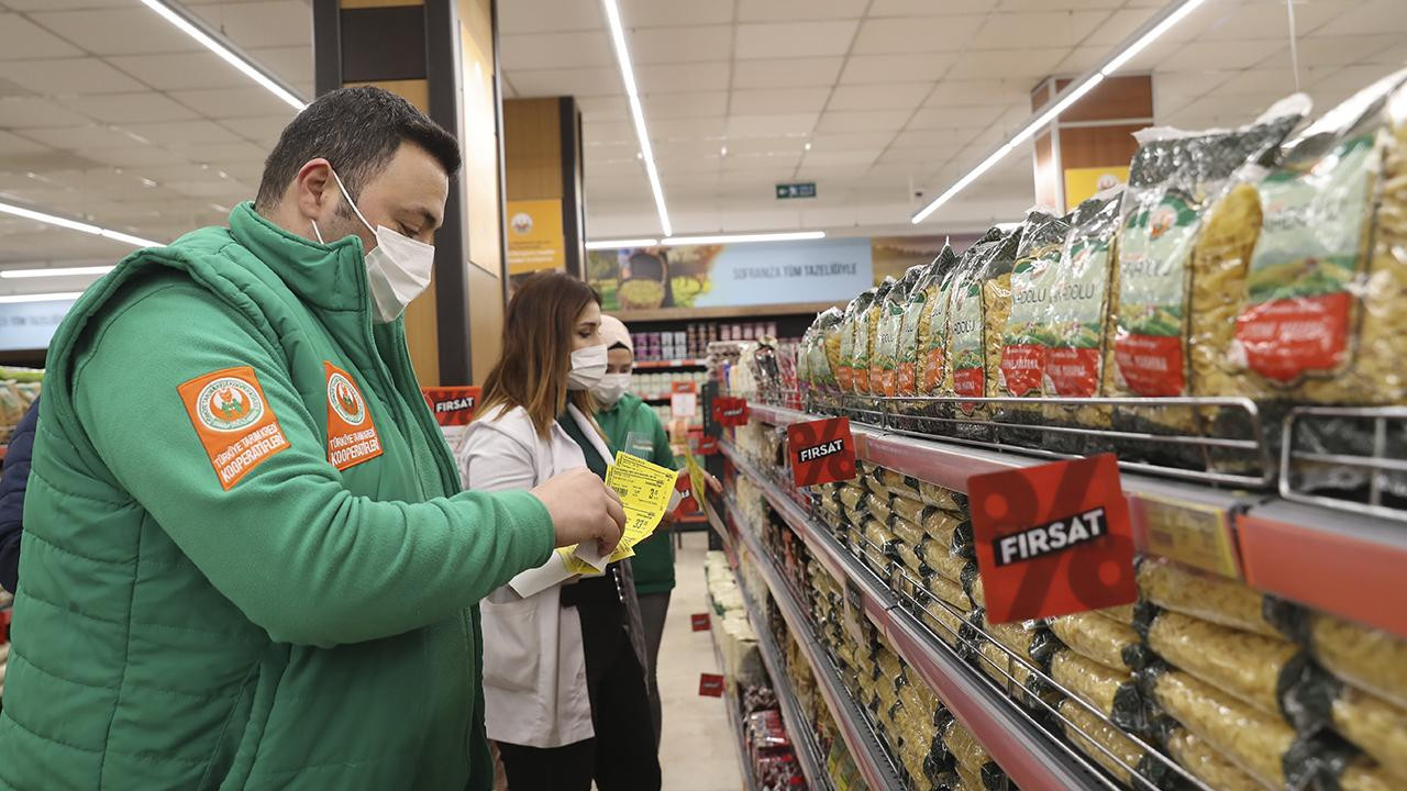 Market indirimi bekleyenler Tarım Kredi’ye koşuyor! Her üründe dip fiyat politikası uygulanıyor