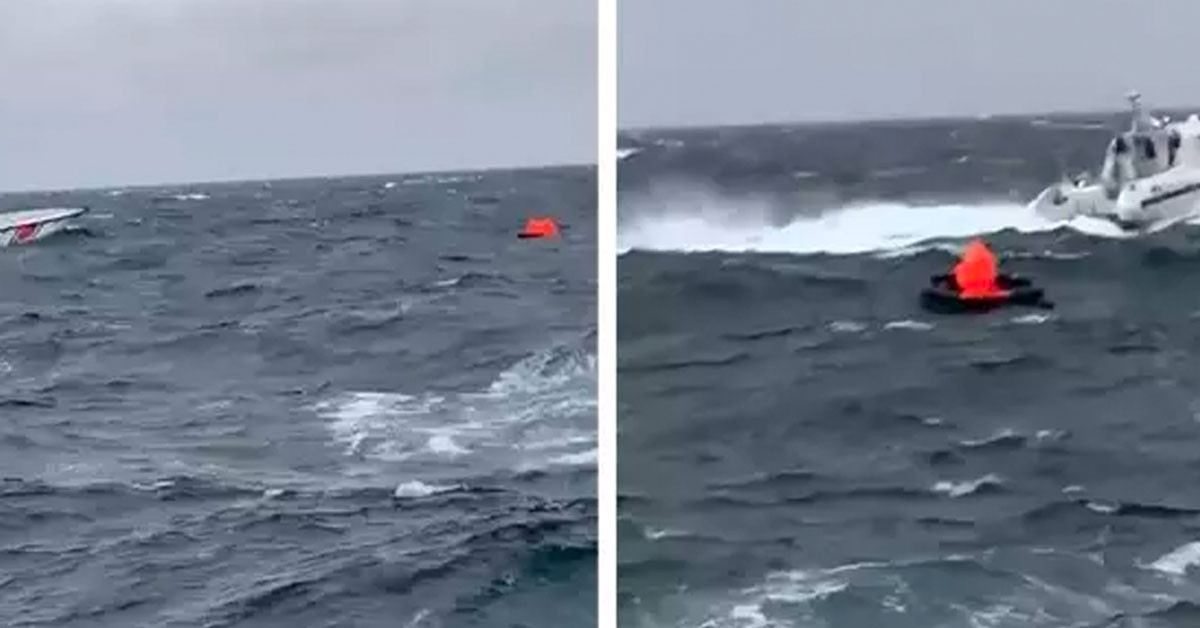 marmara denizi kargo gemisi