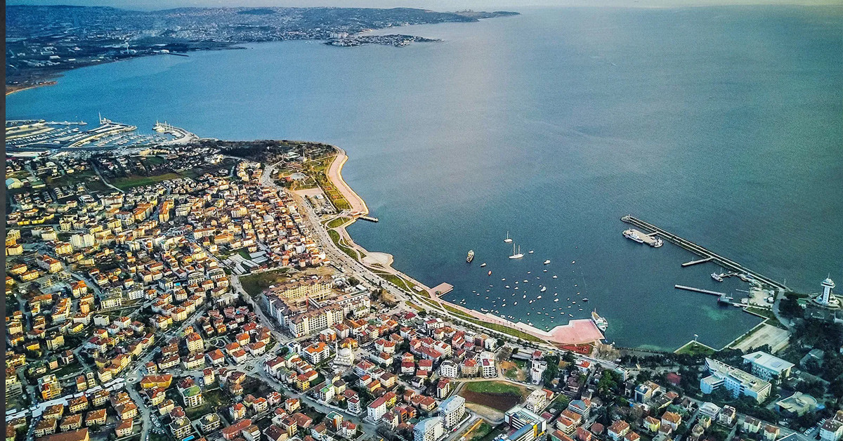 Marmara Denizi'ne yakın ilçelerde zemin sıkıntısı
