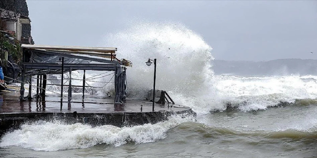 Marmara hava durumu