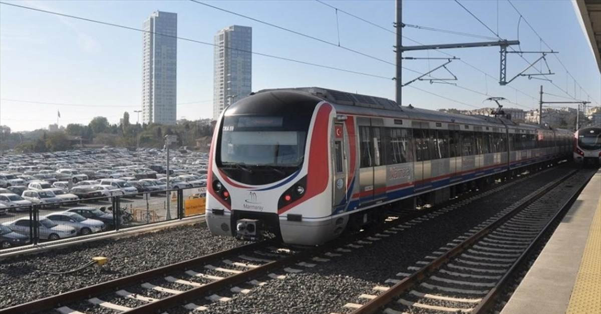 Marmaray hafta sonu