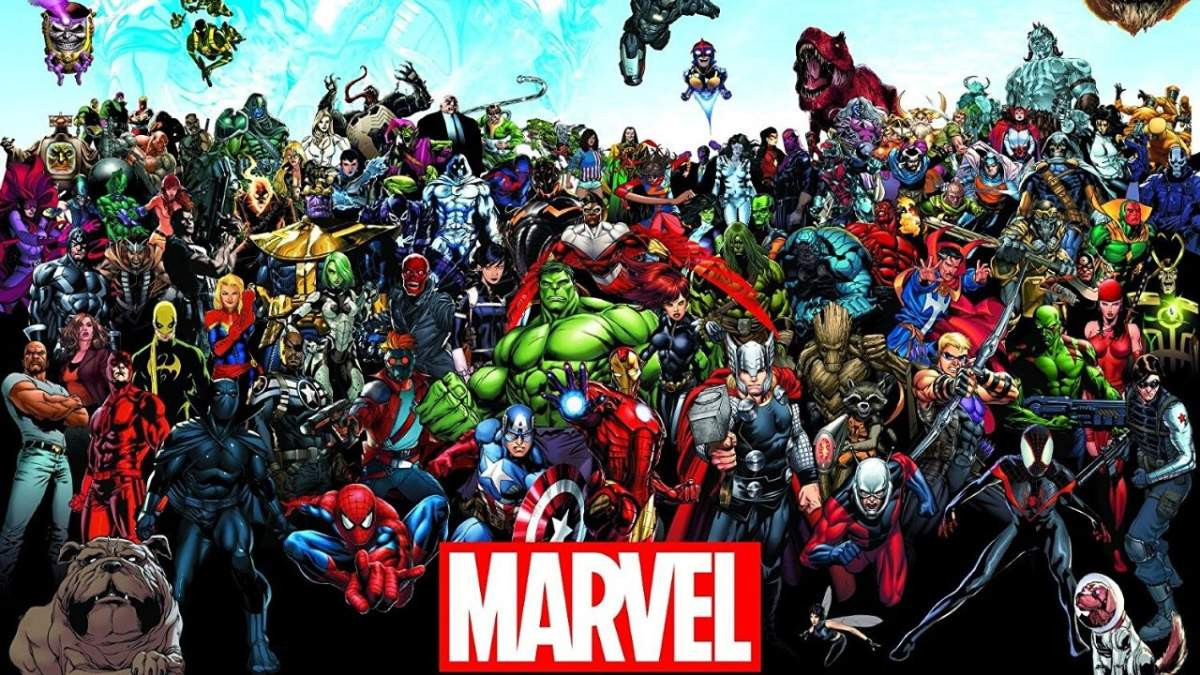MARVEL MARVEL