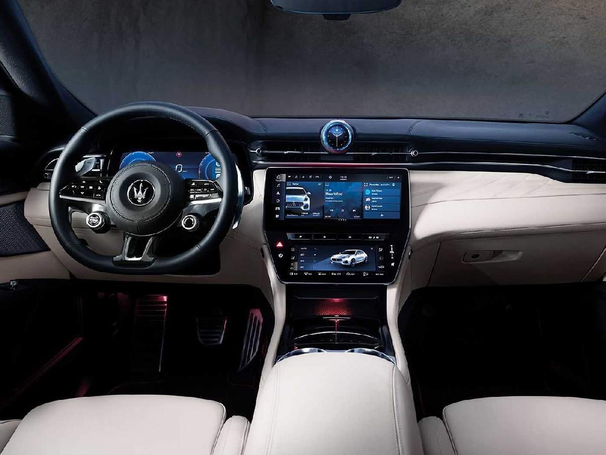 Maserati SUV Grecale