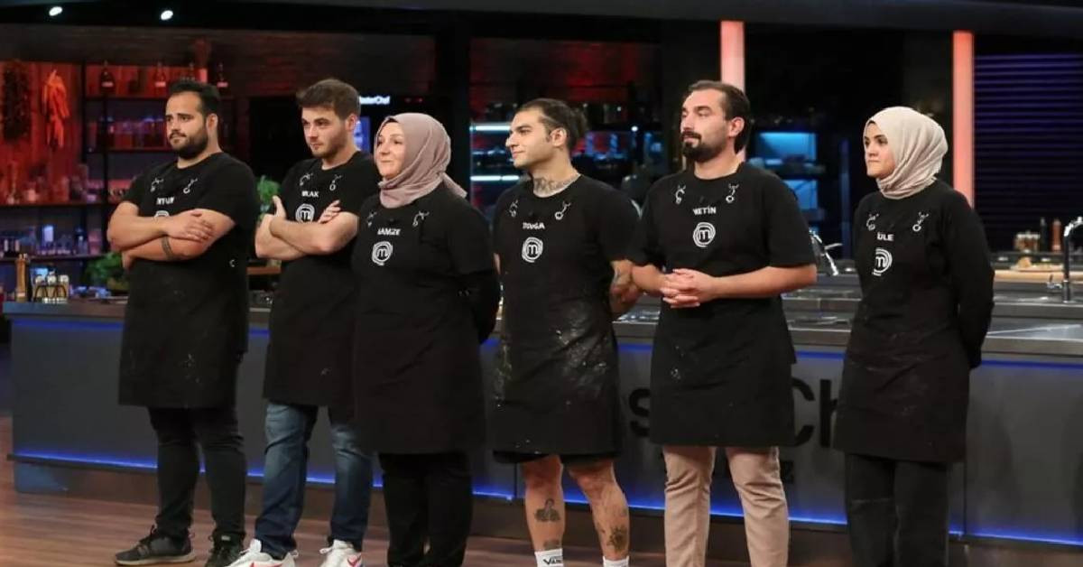 MasterChef 9 Ekim