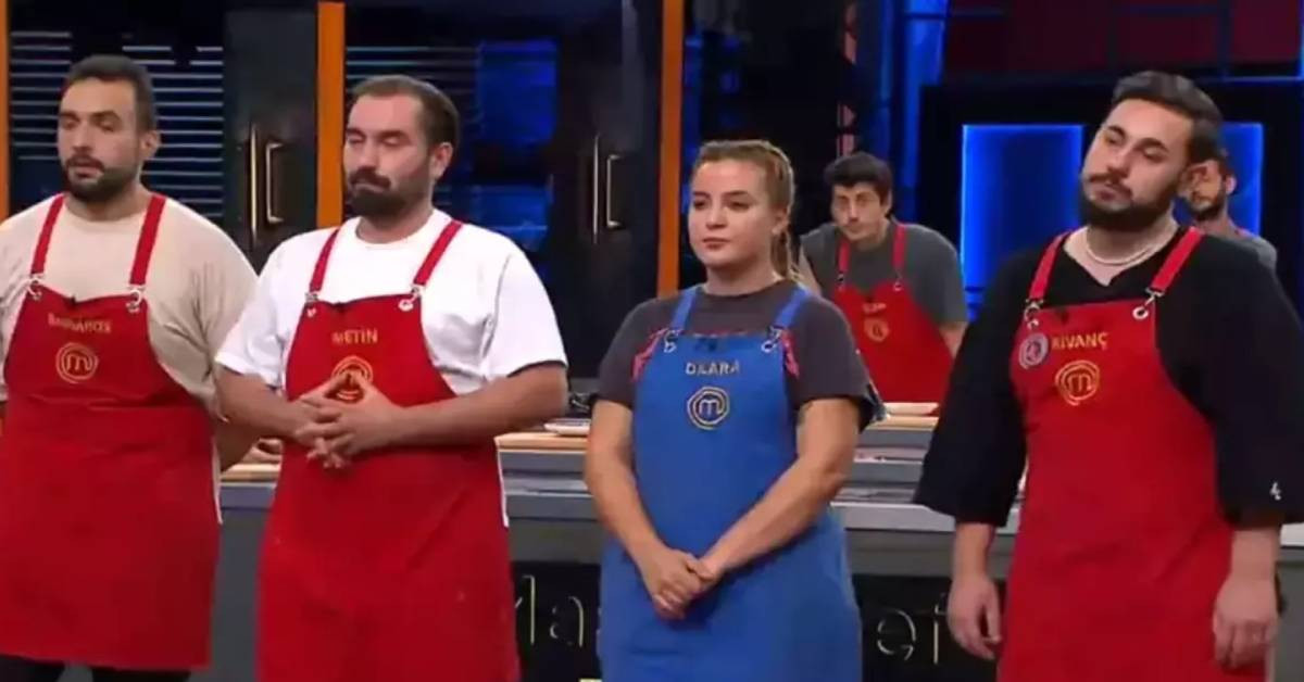 MasterChef Eleme Adayı