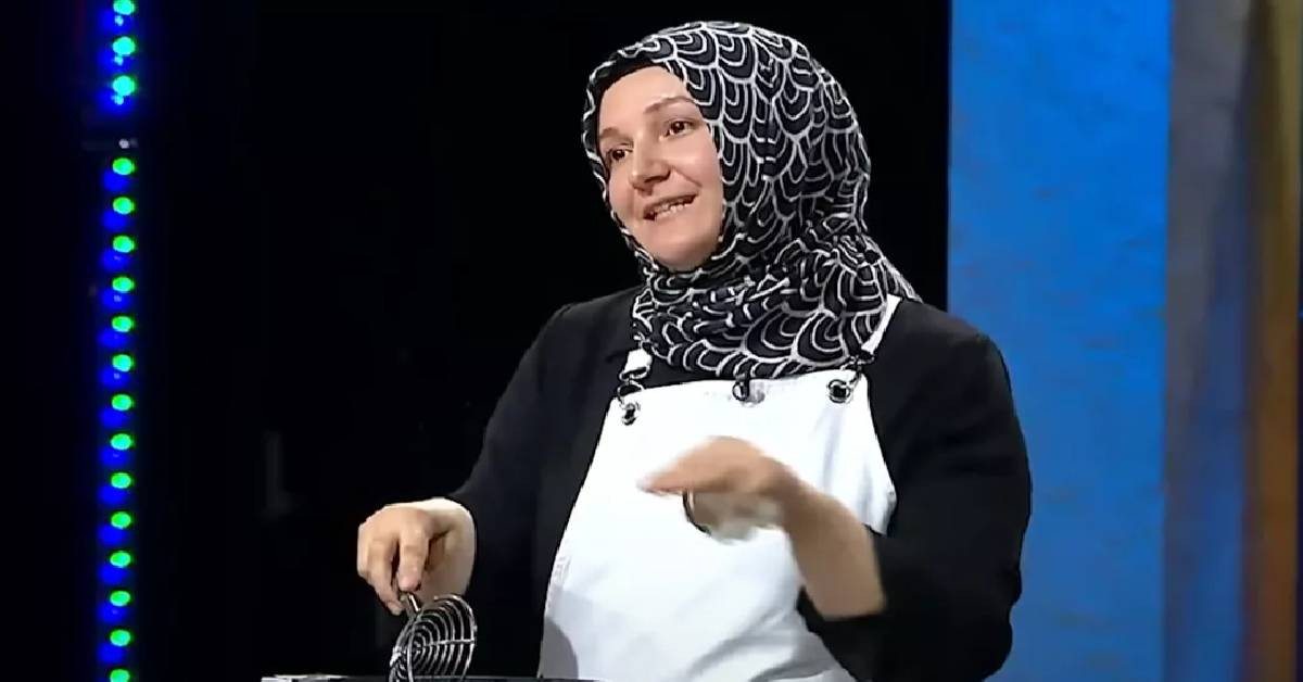 MasterChef Gamze