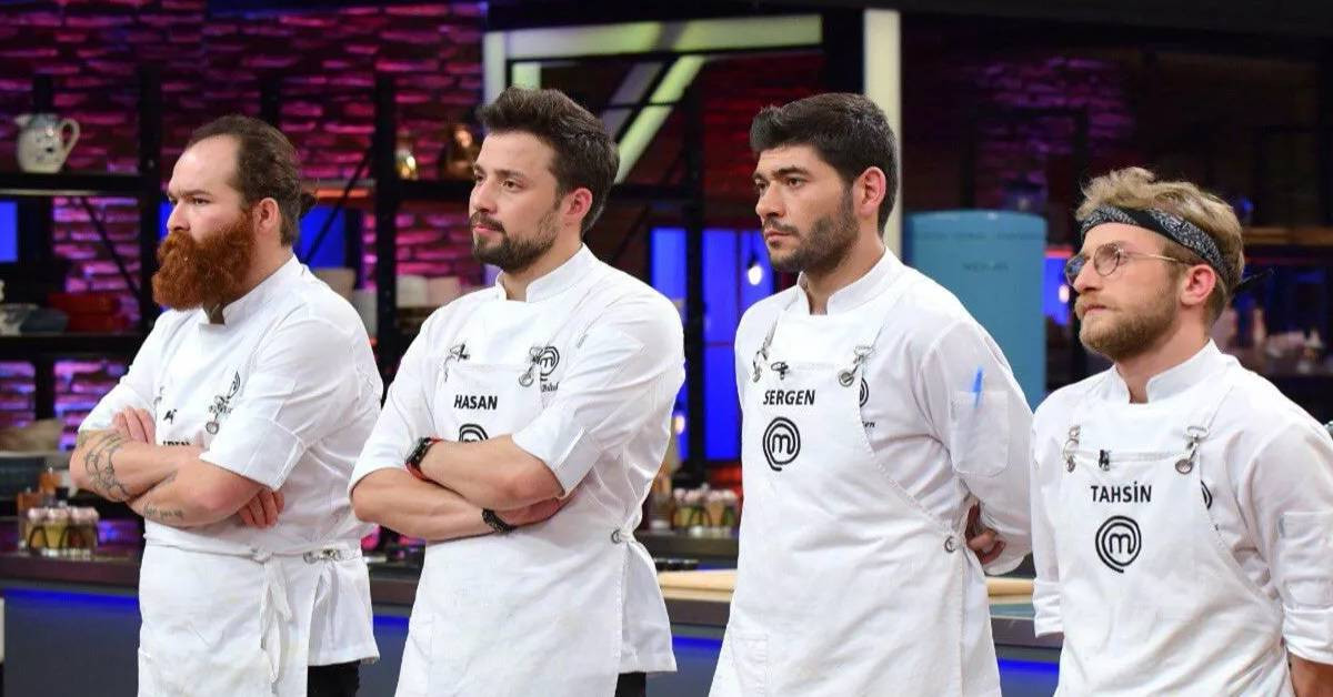 MasterChef İkinci Yarı Finalist Kim