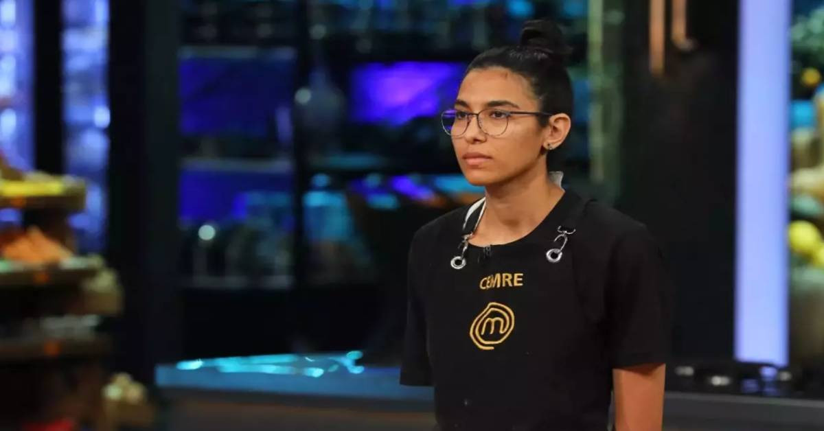 MasterChef Kim Elendi