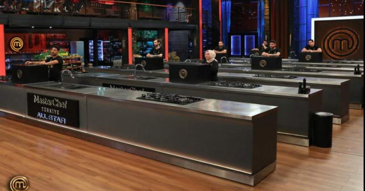 MasterChef Kim Elendi