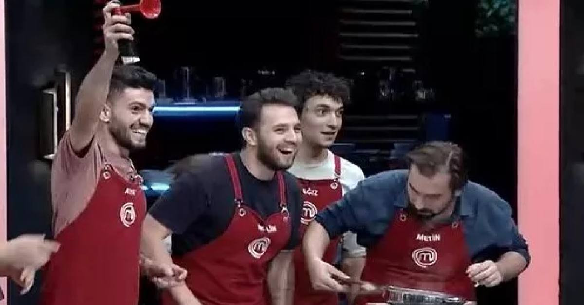 Masterchef korna