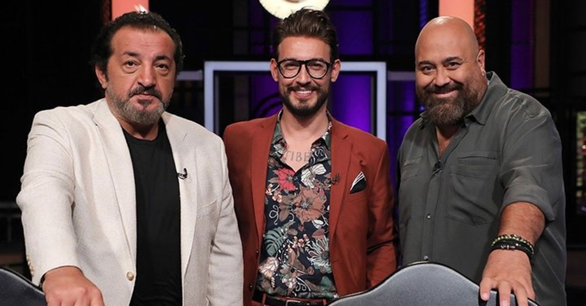 MasterChef'te jüri değişikliği