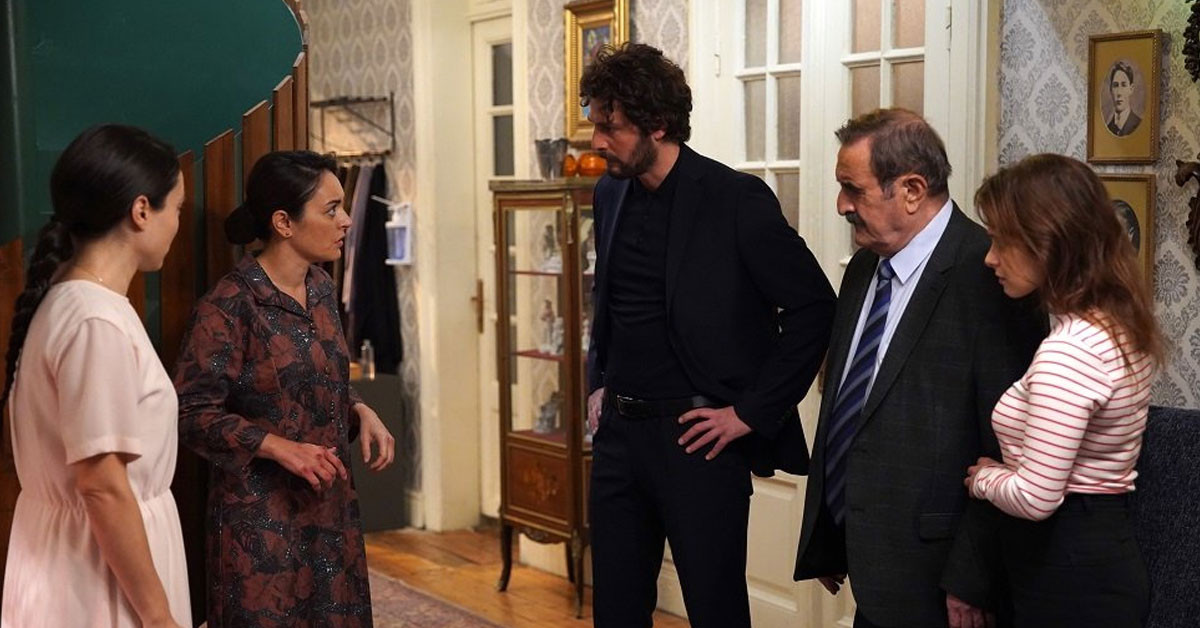 Masumlar Apartmanı final fragmanı