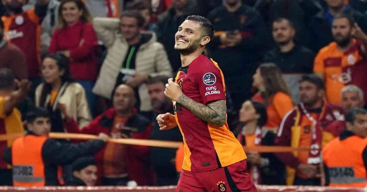 Mauro Icardi Alanyaspor Mauro Icardi Alanyaspor