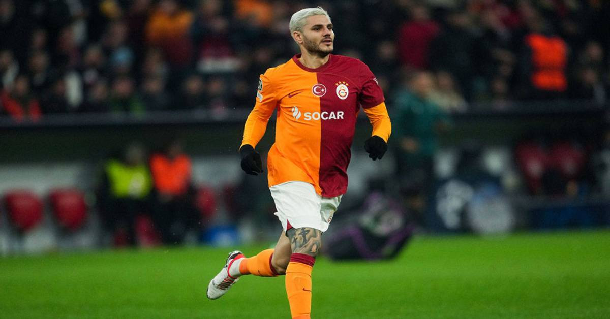 Mauro Icardi Real Madrid