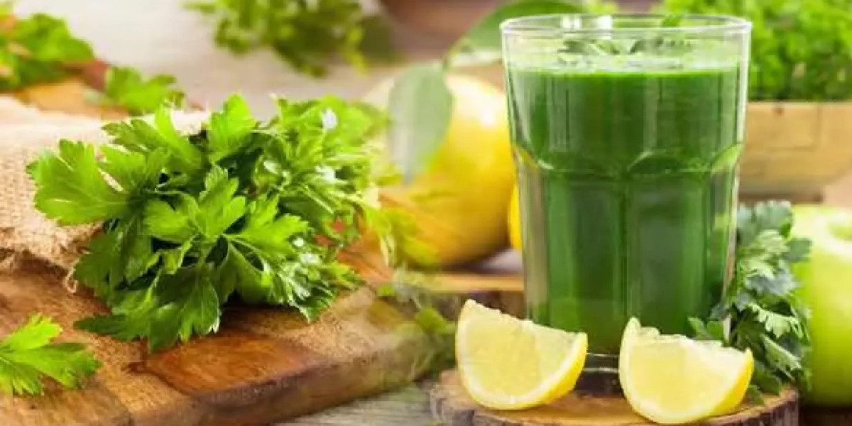 Maydanoz Limon Kürü