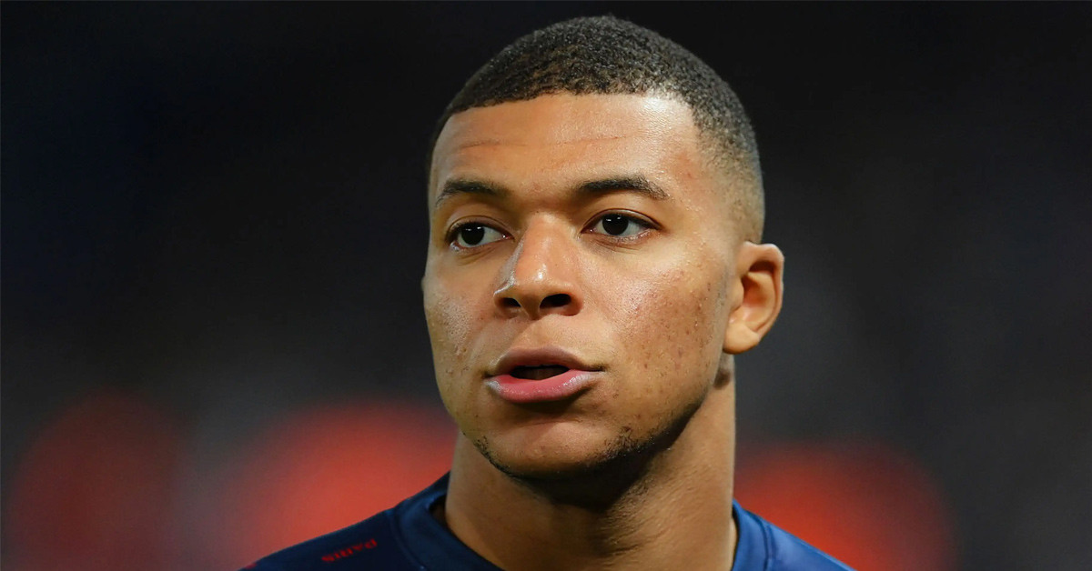 Mbappe