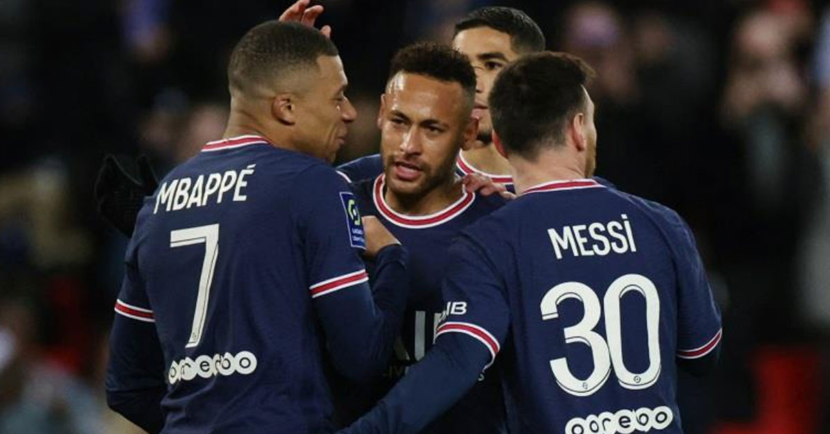 Mbappe transferi hakkında konuştu.