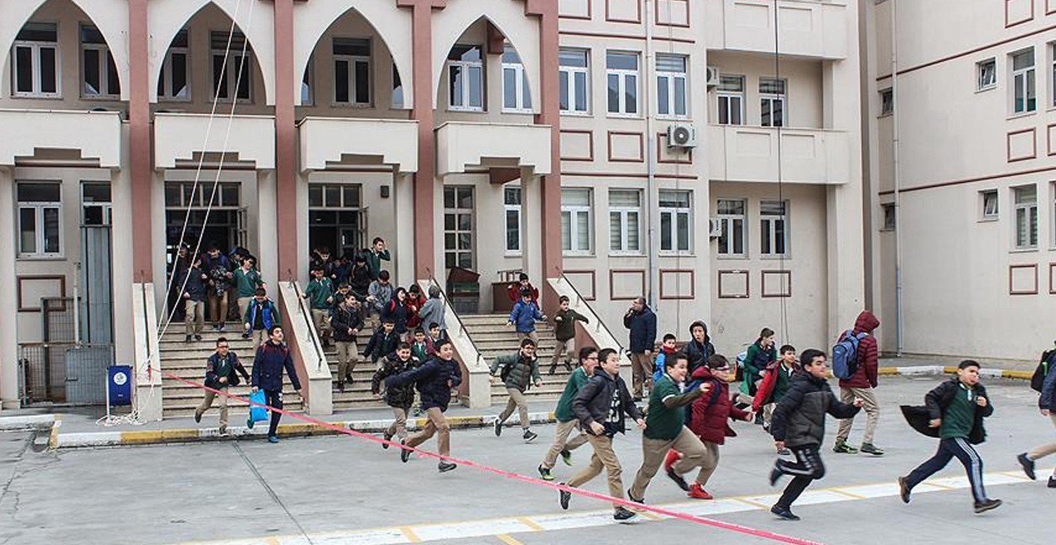 MEB tüm imkânlarıyla sahada