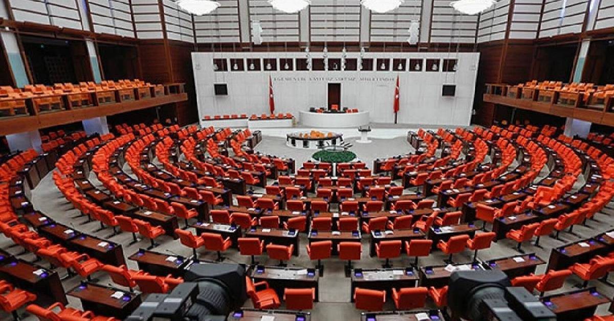 Meclis EYT ve ÖTV Düzenlemeleri