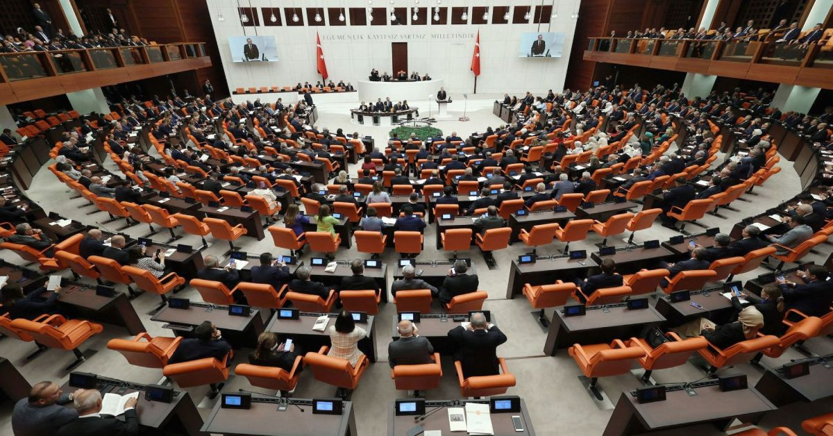 Meclis, seçim sonrasında ilk kez toplanıyor: Gündem oldukça yoğun