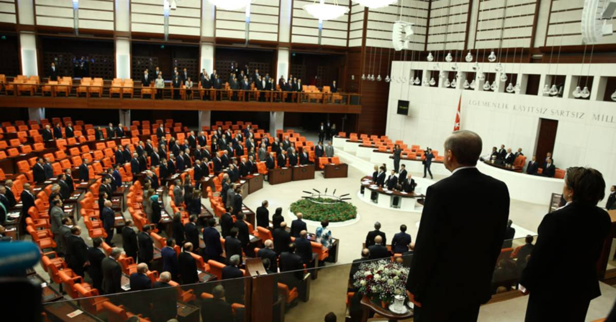 Meclis Tatili Ne Zaman Bitecek