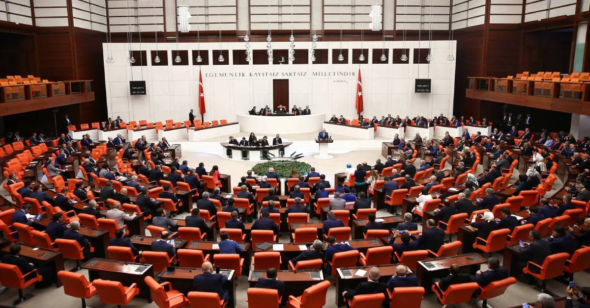 Meclis Yeni Dönem