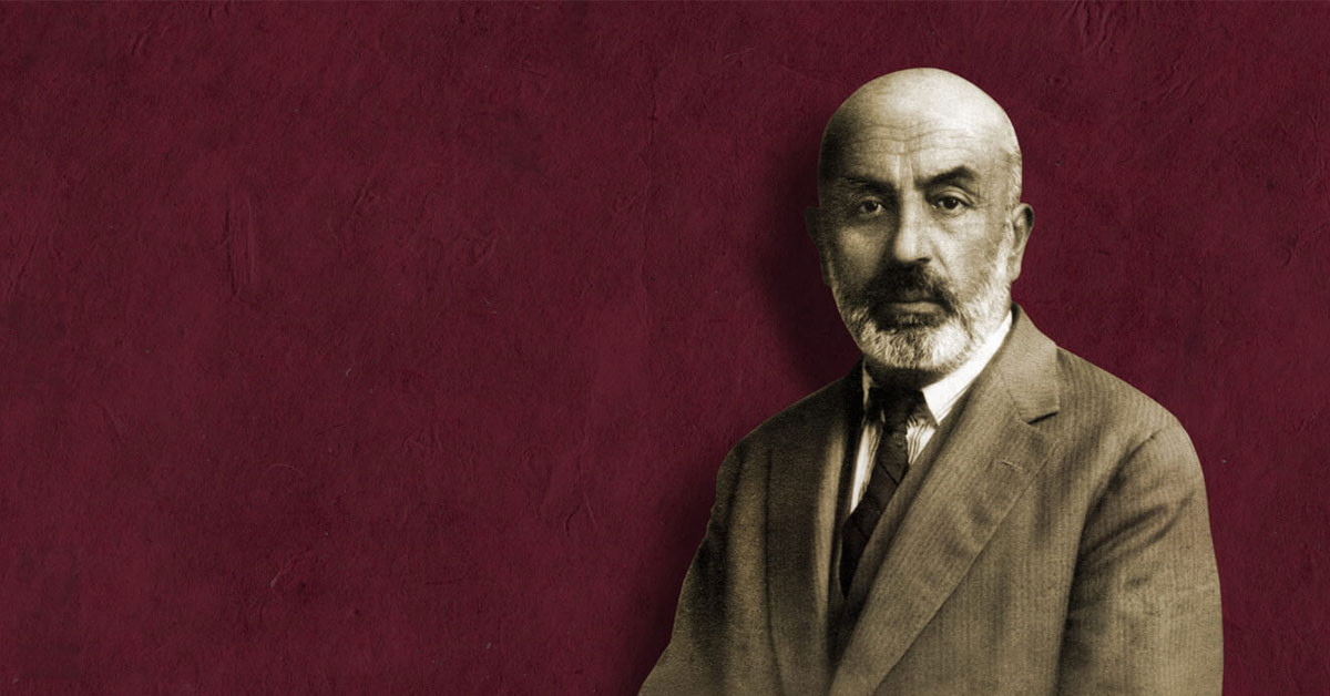 Mehmet Akif Ersoy Hayat Hikayesi