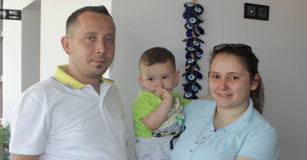 Mehmet Ayaz Sındıraç SMA-1 Mehmet Ayaz Sındıraç SMA-1