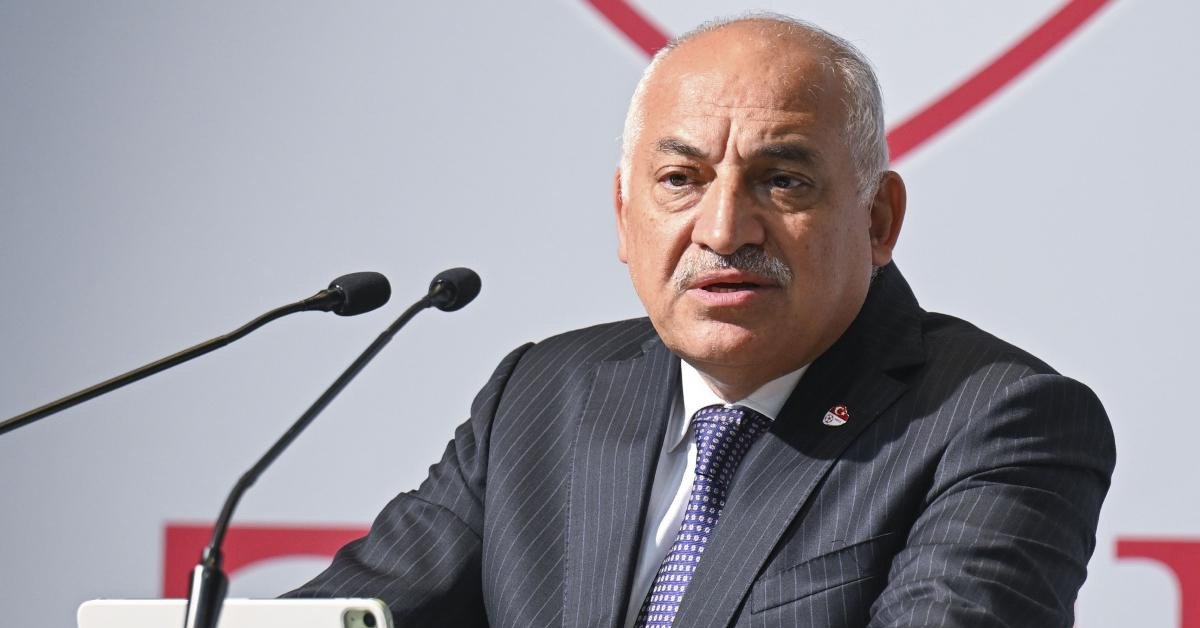Mehmet Büyükekşi