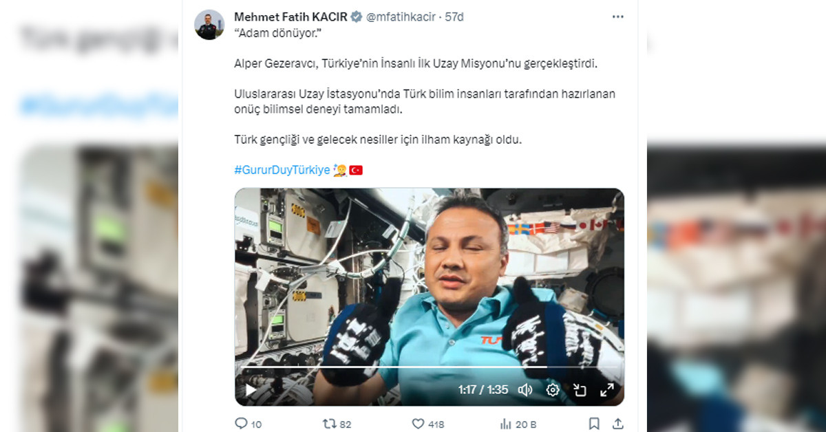 Mehmet Fatih Kacır