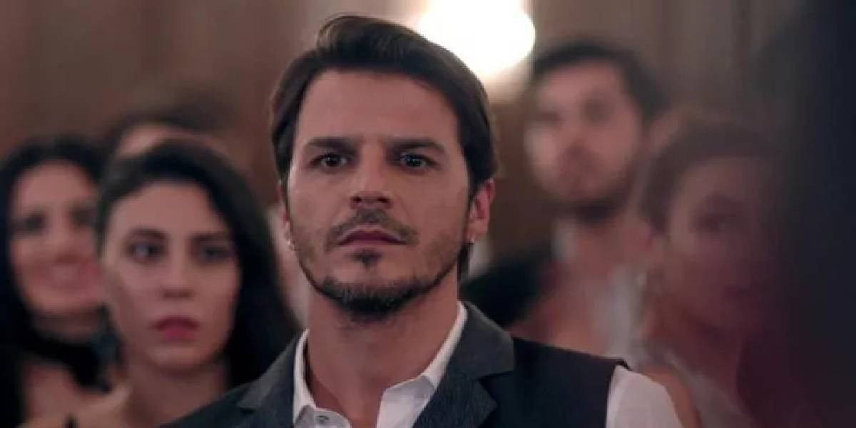 Mehmet Günsür Arayış Dizisinde Rol Alacak
