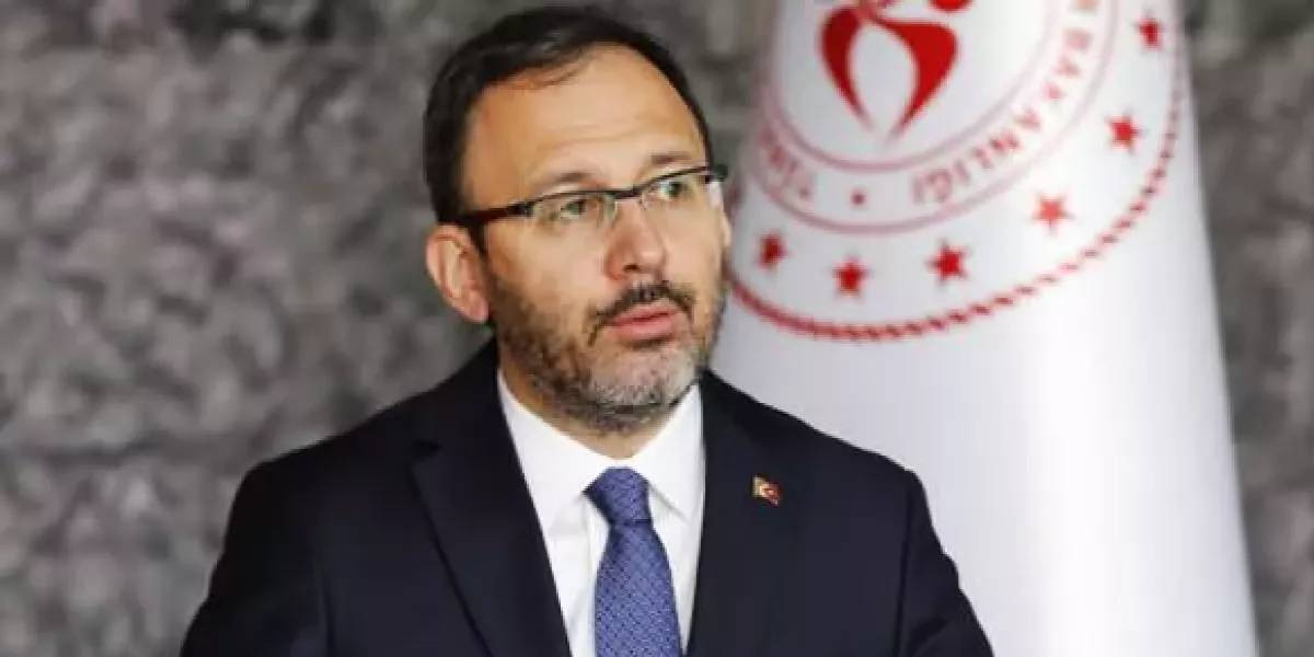 mehmet muharrem kasapoğlu açıkladı