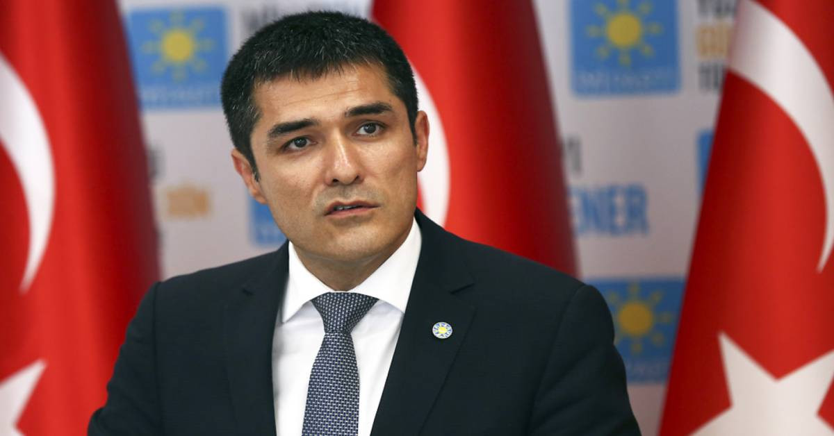 Mehmet Satuk Buğra Kavuncu